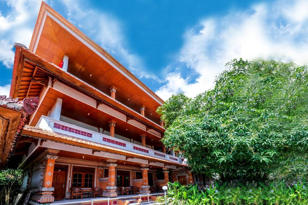 Oyo 2411 Taman Mekar Beach Inn 2 Kuta  Exterior photo