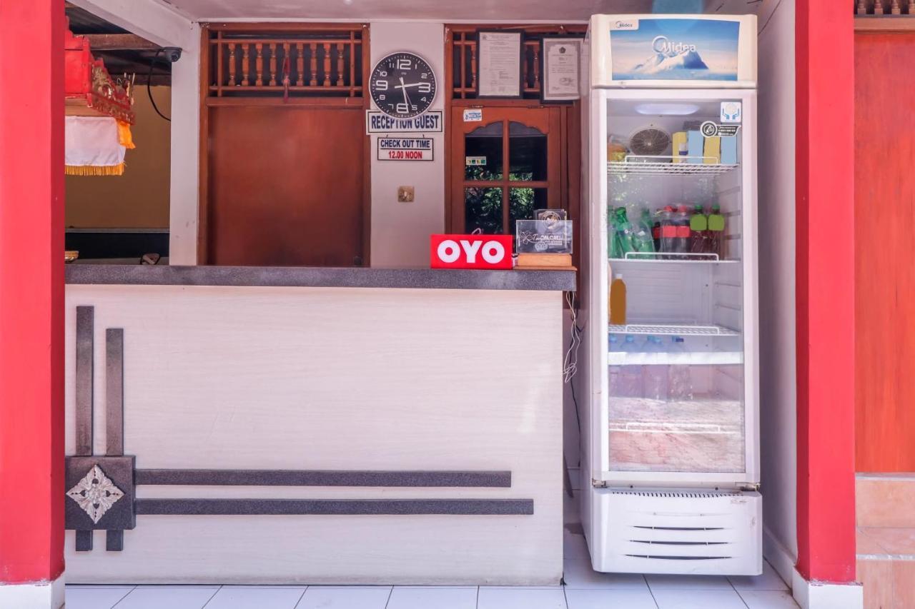 Oyo 2411 Taman Mekar Beach Inn 2 Kuta  Exterior photo