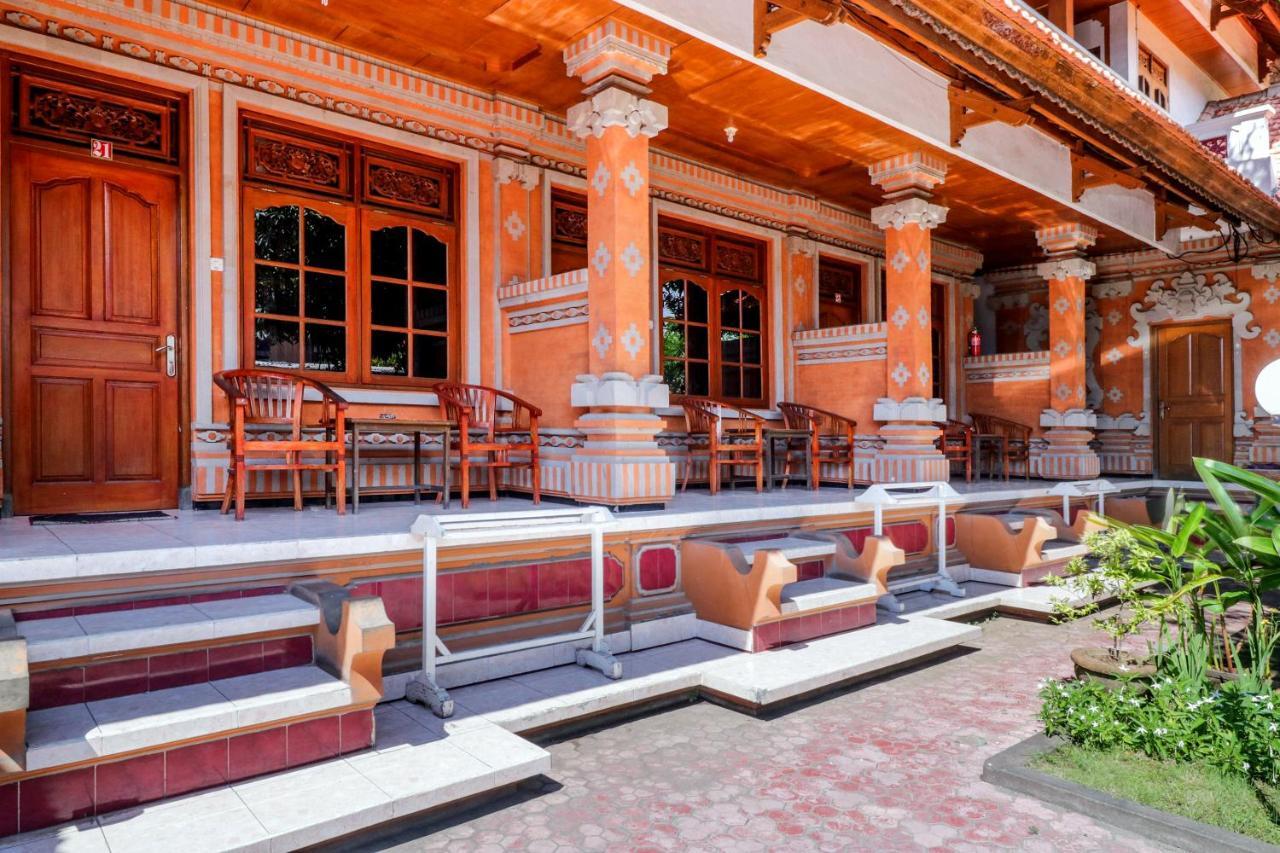 Oyo 2411 Taman Mekar Beach Inn 2 Kuta  Exterior photo