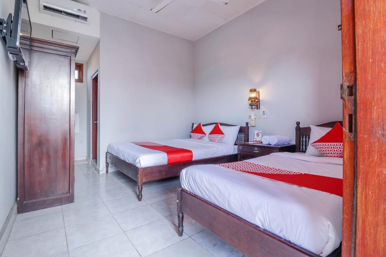 Oyo 2411 Taman Mekar Beach Inn 2 Kuta  Exterior photo
